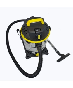 ASPIRATORE SOLIDI LIQUIDI LARX 1200W 30 LT 40 L/S